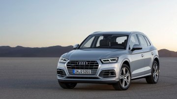 2017 Audi Q5