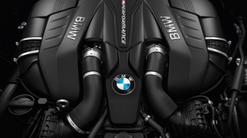 2017 BMW 5 Series (BMW M550i xDrive)