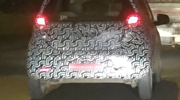 IAB reader spots the 2017 Chevrolet Beat in Pune