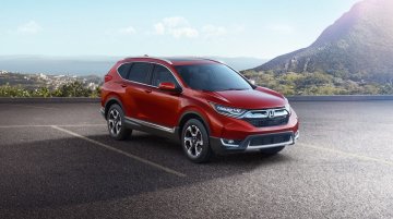 2017 Honda CR-V