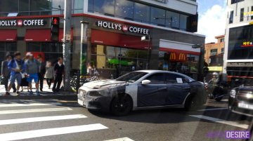Next-gen 2017 Hyundai Grandeur (2017 Hyundai Azera) spied in Seoul
