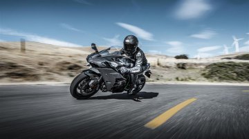 Kawasaki Ninja H2 Carbon