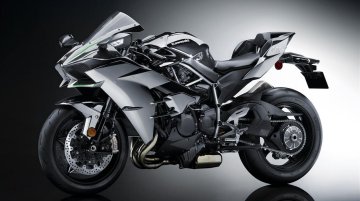 Kawasaki Ninja H2, Kawasaki Ninja H2 Carbon, Kawasaki Ninja H2R