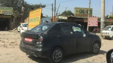 2017 Maruti Swift Dzire