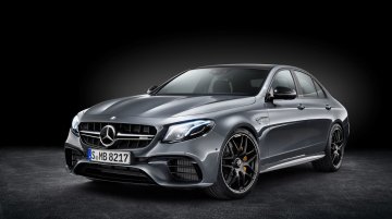 2017 Mercedes E 63 S 4MATIC+