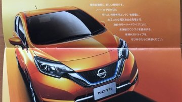 2017 Nissan Note - Brochure Gallery