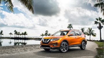 India-bound Nissan Rogue (Nissan X-trail) goes on sale in the USA