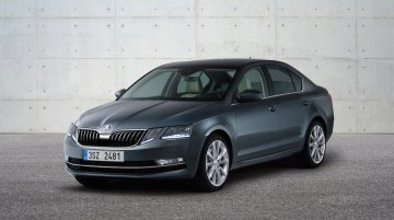 2017 Skoda Octavia