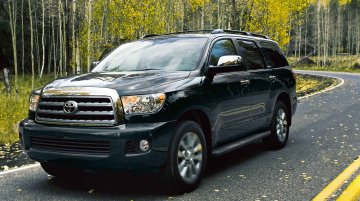 2017 Toyota Sequoia introduced, starts at $45,460 - USA