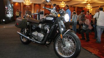 Triumph Bonneville T100