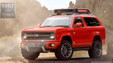 Next-gen Ford Bronco to be based on Everest's platform, Ford CTO confirms