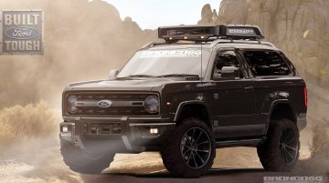 Next-gen Ford Bronco confirmed, will be made in Michigan