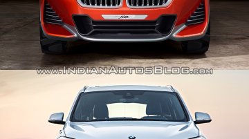 BMW X2 vs. BMW X1