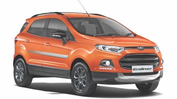 Ford EcoSport Black Signature Edition