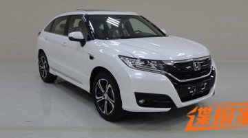 China-only Honda UR-V crossover leaks online