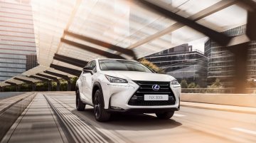Lexus NX Sport edition