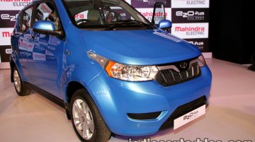 Mahindra e2o Plus EV discontinued due to poor sales - Report