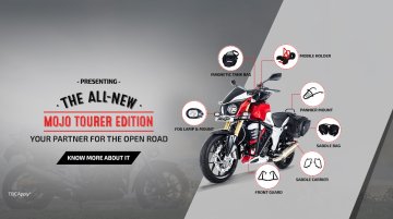 Mahindra Mojo Tourer Edition - Image Gallery (Unrelated)