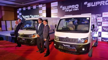 Mahindra e-Supro EV launched at INR 8.45 Lakhs [Update]