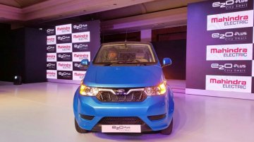 Mahindra e2o Plus (4-door e2o)