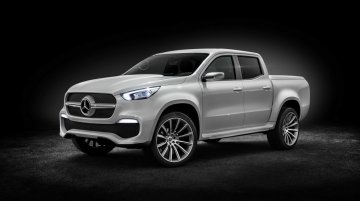 Mercedes-Benz Concept X-Class