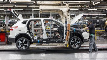 2019 Nissan Qashqai might not be manufactured in the UK - Report