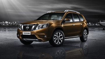 Nissan Terrano AMT