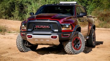 Ram Rebel TRX concept revealed, previews Ford F-150 Raptor rival