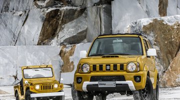 Suzuki Jimny Shinsei Edition