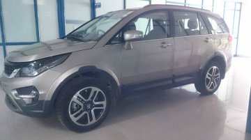 Tata Hexa