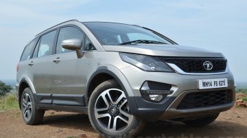 Tata Hexa