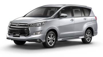 Toyota Innova Crysta (Thai spec)
