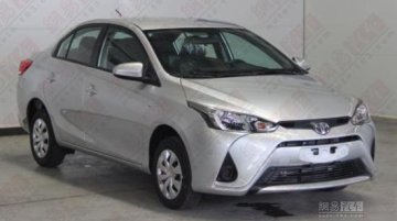 Toyota Yaris L Sedan
