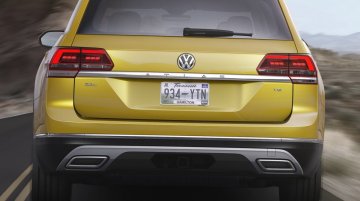 VW Atlas could be launched in Europe - Report