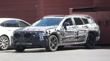 Volvo S90, Volvo V90, Volvo V90 Cross Country spied in the USA