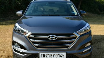 2016 Hyundai Tucson Diesel