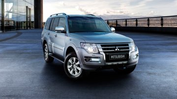 All-new Mitsubishi Pajero and Nissan Patrol may share platform