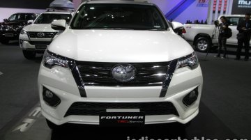 Toyota Fortuner TRD Sportivo