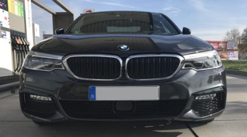 2017 BMW 5 Series