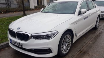 2017 BMW 5 Series 530e iPerformance