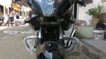 2017 Bajaj Pulsar 220F