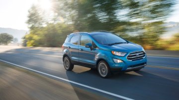 2018 Ford EcoSport (facelift)