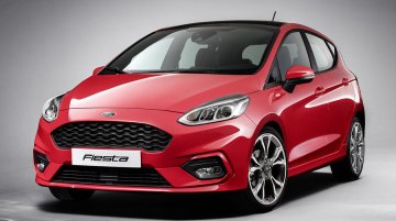 2017 Ford Fiesta leaks out prior to today's world premiere [Update]