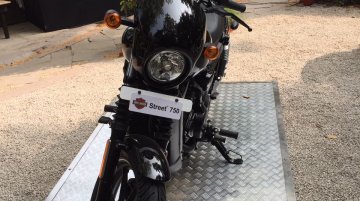 2017 Harley-Davidson Street 750