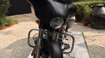 2017 Harley-Davidson Street Glide Special
