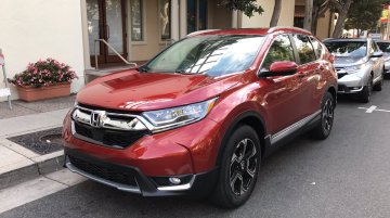 2017 Honda CR-V