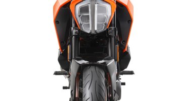 2017 KTM 390 & 2017 KTM Duke 125 recalled in Europe