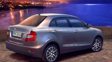 Cars@Dinos: 2016 Maruti Suzuki Swift Dzire Diesel AMT Auto Gear Shift  Review, Walkaround 