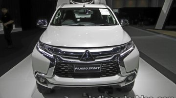 Mitsubishi Pajero Sport