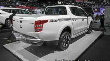 2017 Mitsubishi Triton - Thai Motor Expo Live